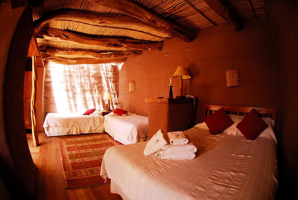 Hotel Poblado Kimal San Pedro de Atacama Bilik gambar