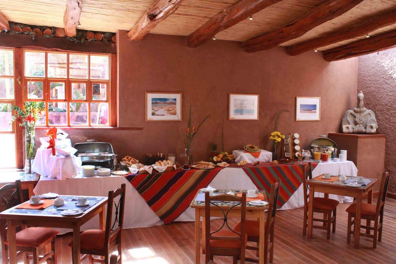 Hotel Poblado Kimal San Pedro de Atacama Luaran gambar